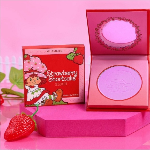 Strawberry Shortcake Blush - Picture 2 of 2